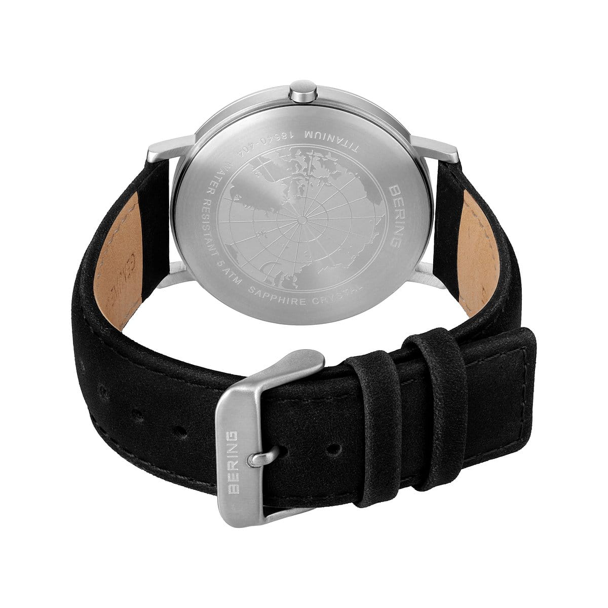Bering Titanium Collection 18640-404