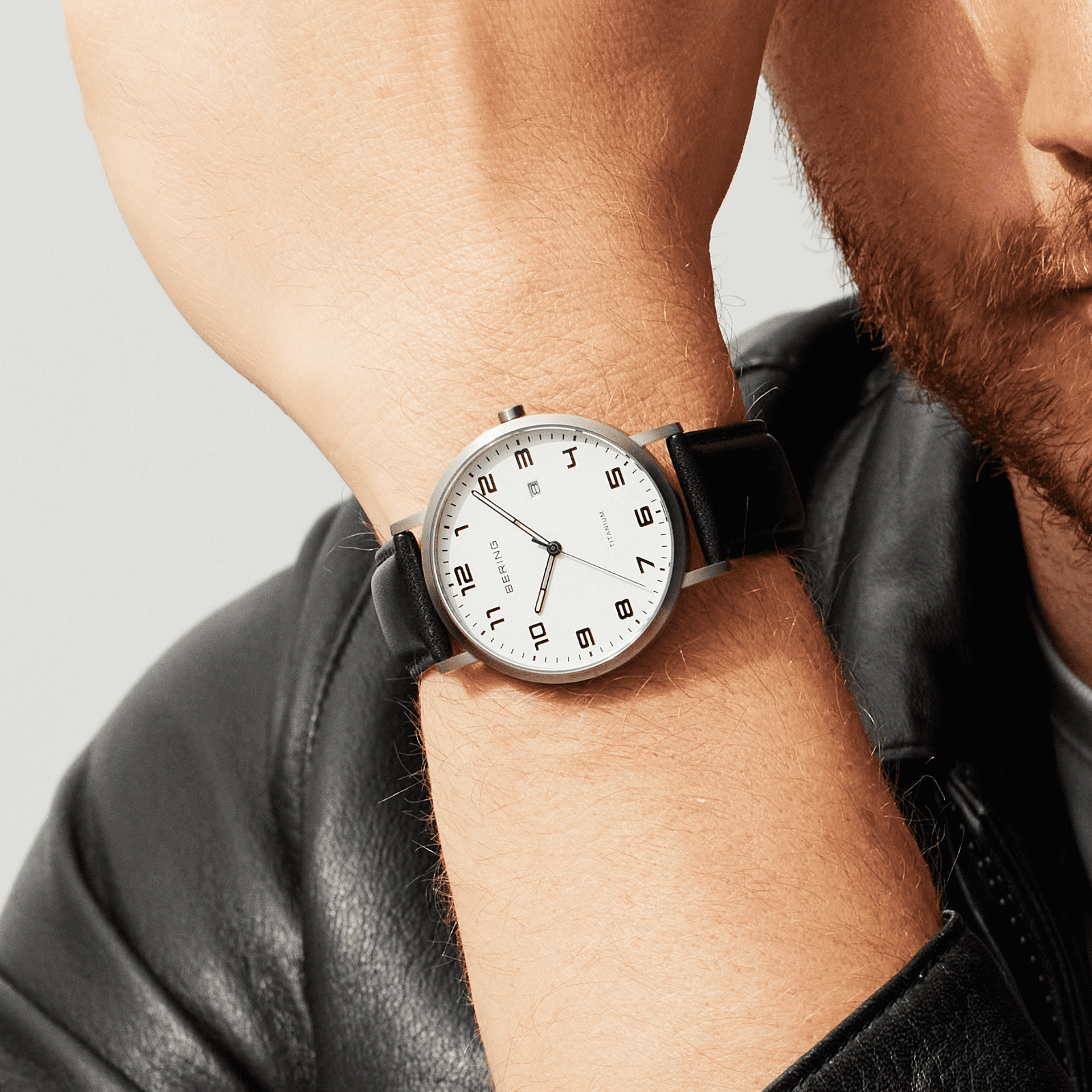 Bering Titanium Collection 18640-404