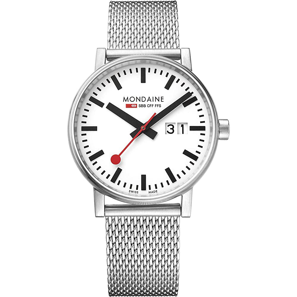Mondaine Official Swiss Railways EVO2 MSE.40210.SM