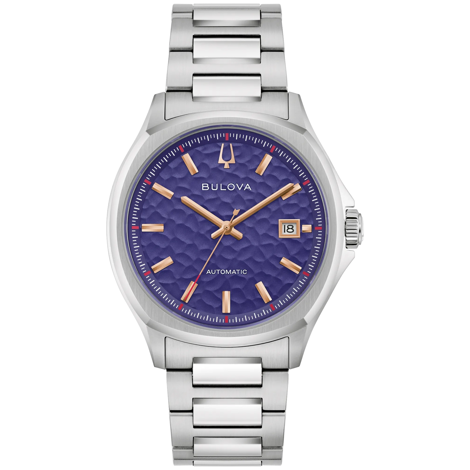 Bulova Tony Bennett NYC Collection 96B484