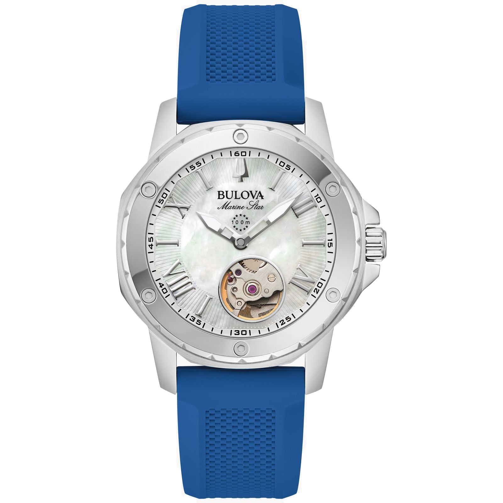 Bulova Marine Star Collection 96L324