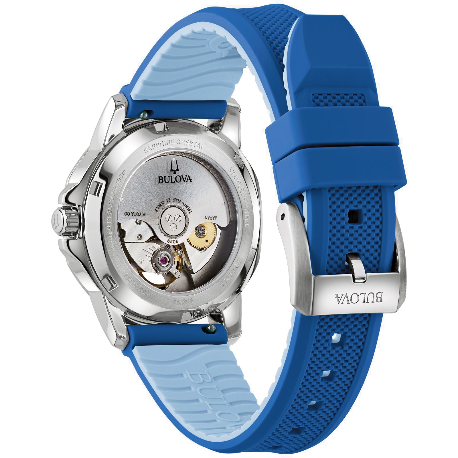 Bulova Marine Star Collection 96L324