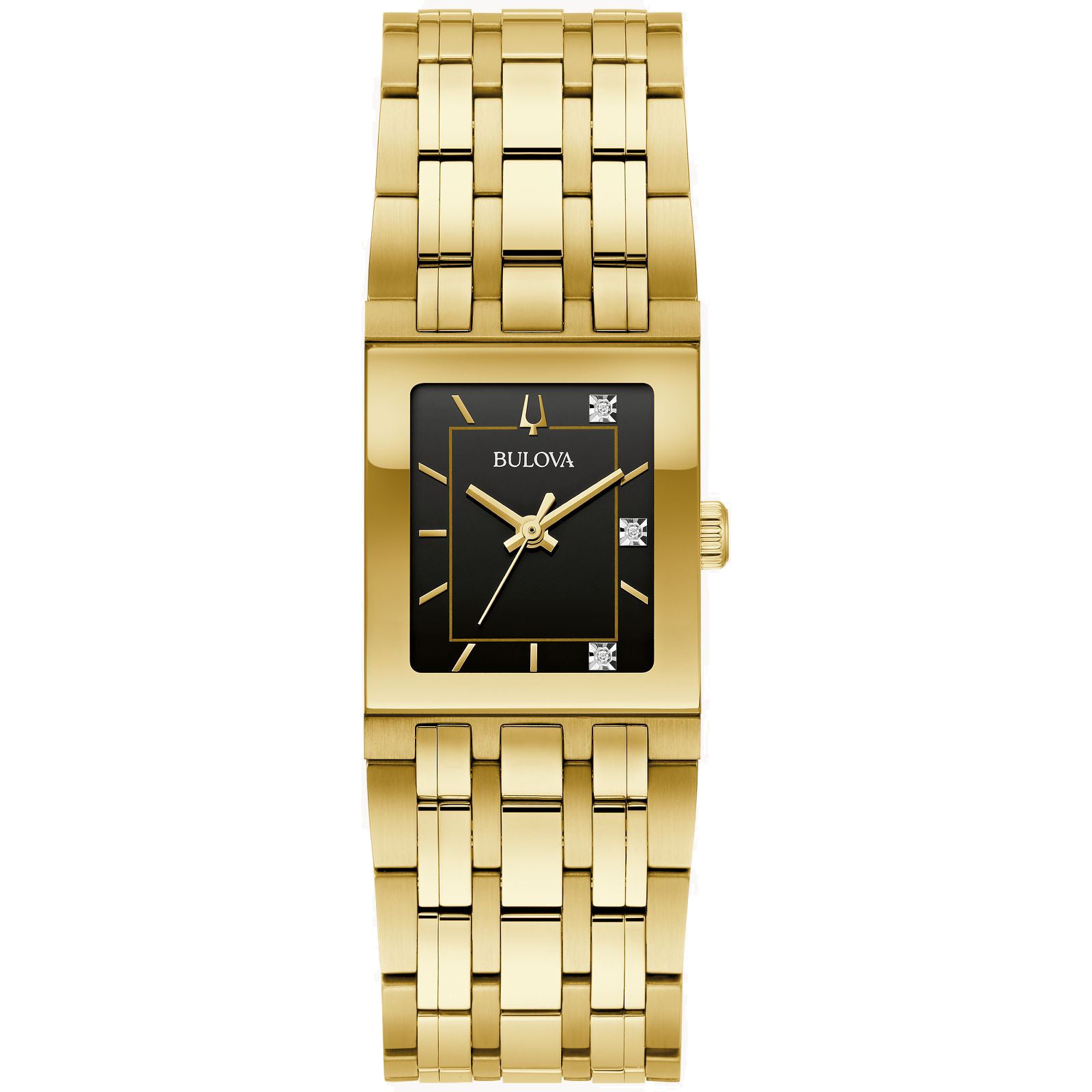 Bulova Quadra Collection 97P167