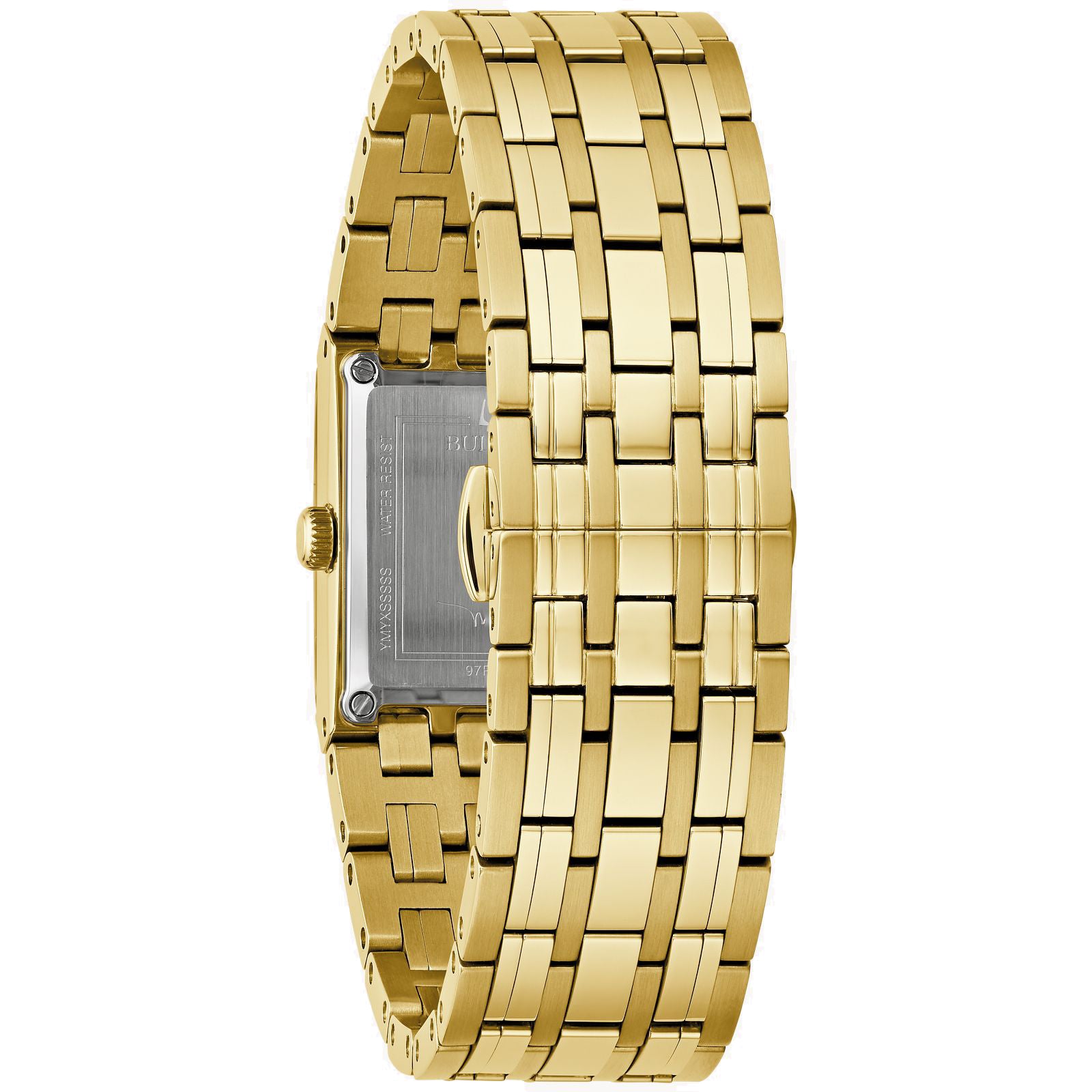 Bulova Quadra Collection 97P167