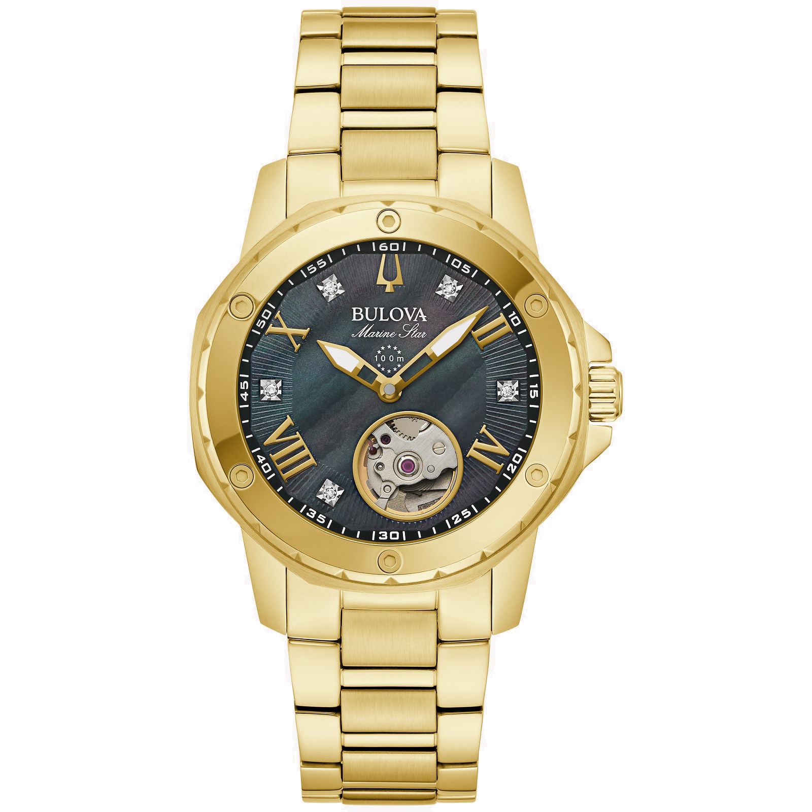 Bulova Marine Star Collection 97P171