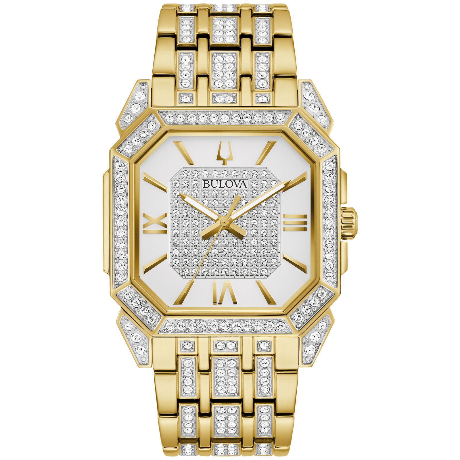 Bulova Octava Collection 98A295