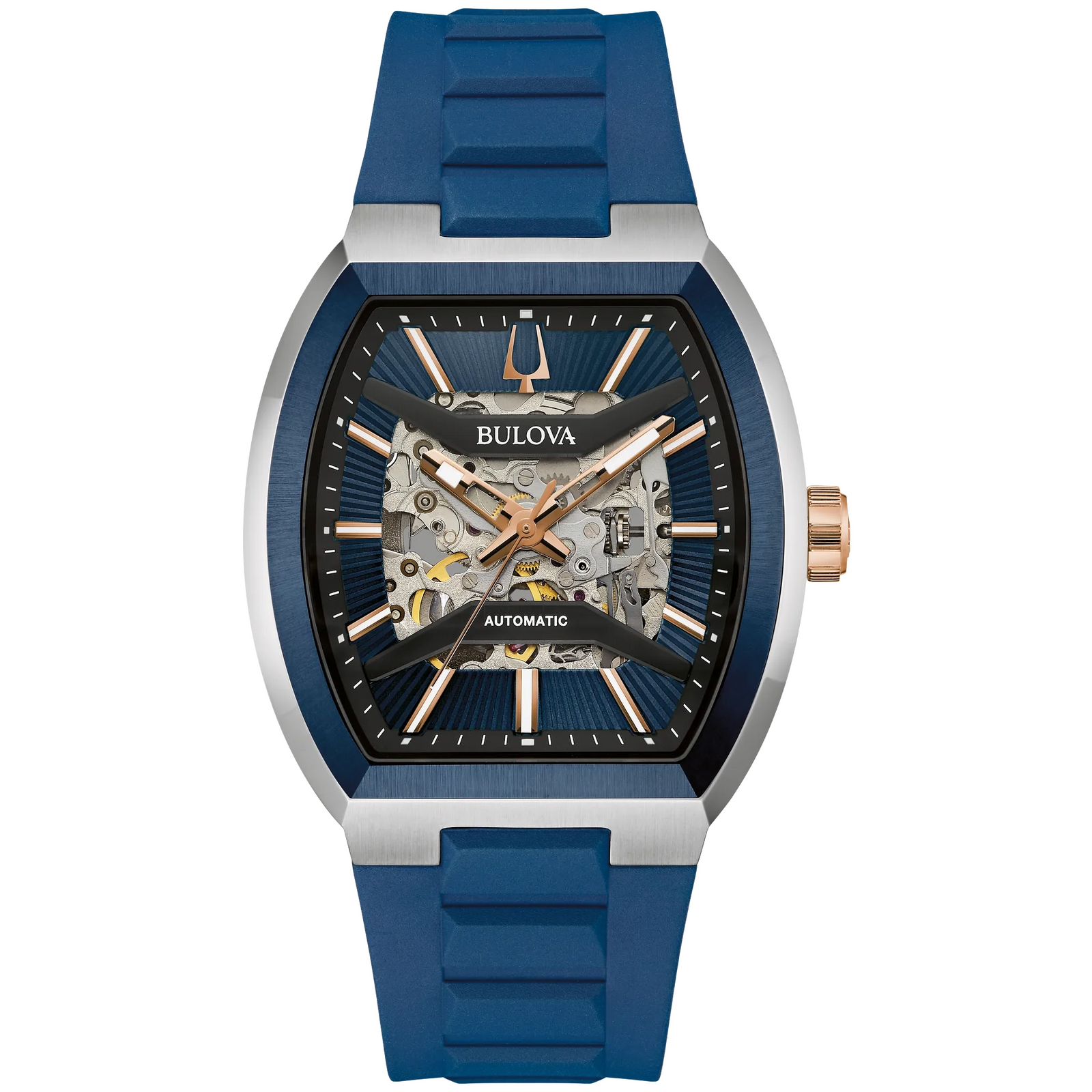 Bulova Maquina Collection 98A318