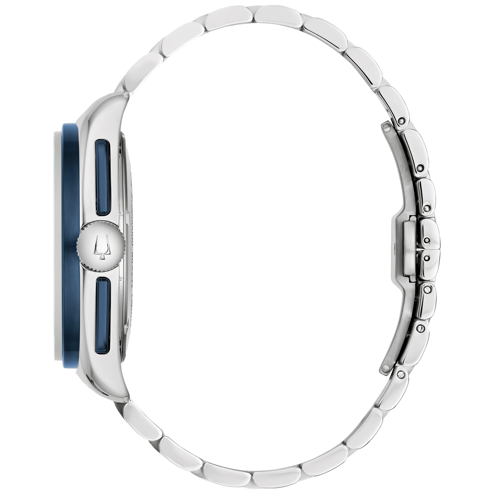 Bulova Limited Edition Lunar Pilot Timascus Collection 98A329