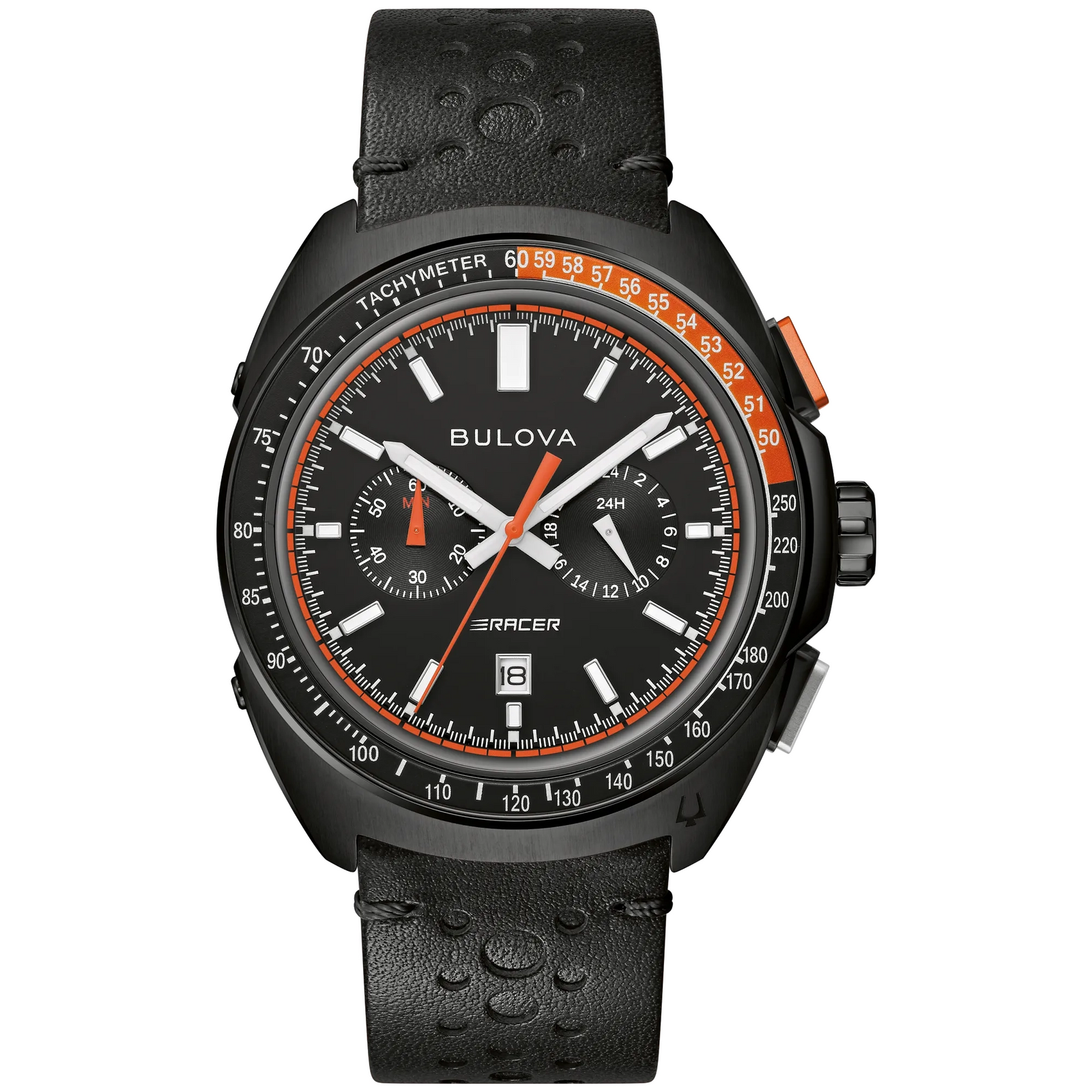 Bulova Racer Chronograph Collection 98B428