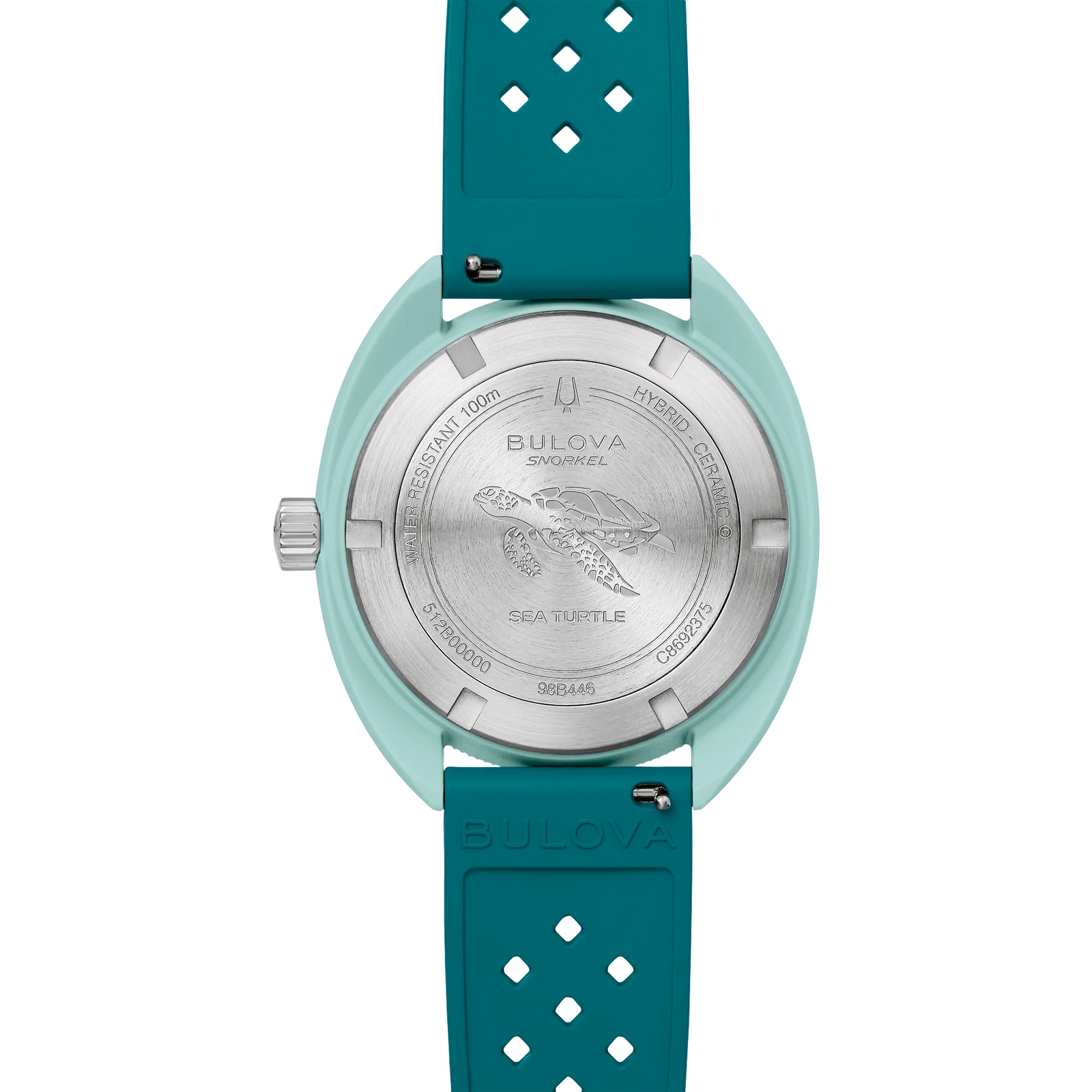 Bulova Snorkel Sea Turtle Collection 98B446