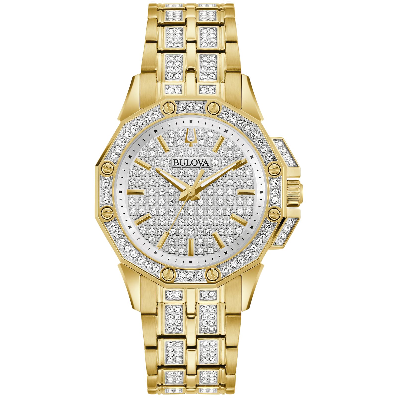 Bulova Crystal Octava Collection 98L302