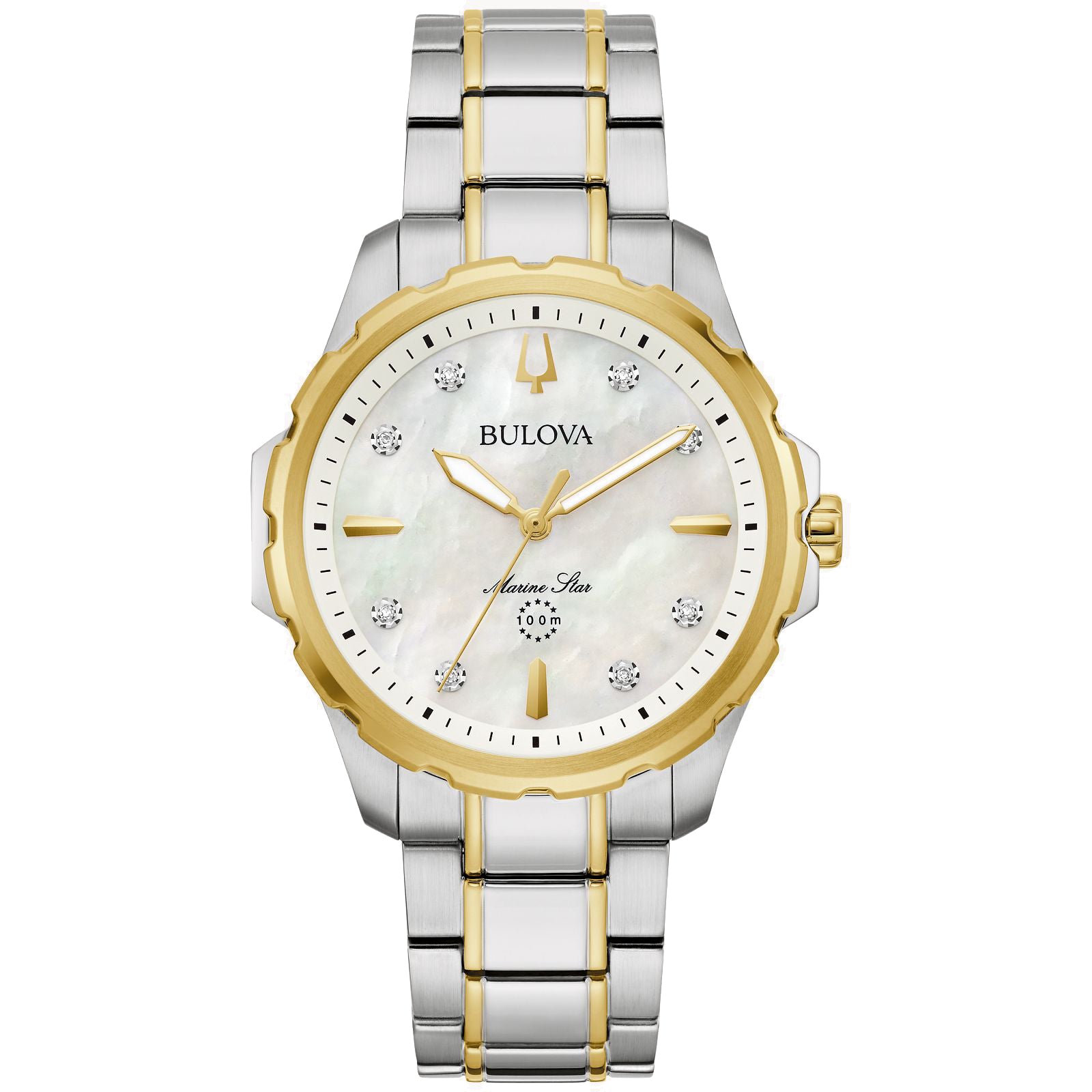 Bulova Marine Star Collection 98P227