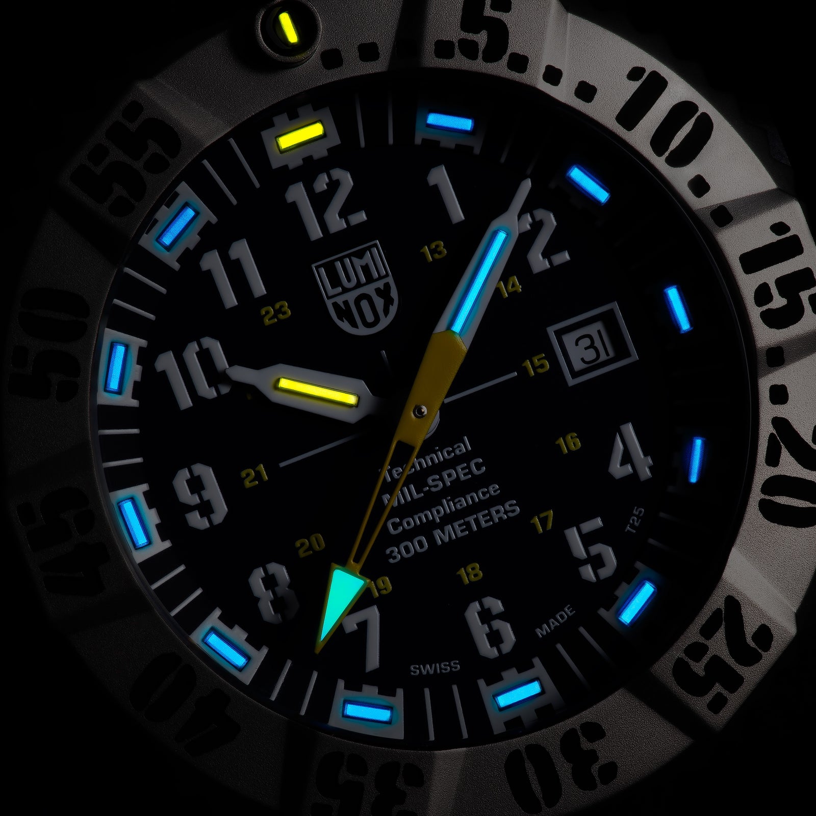 Luminox MIL-SPEC 3350 Series 3355.2