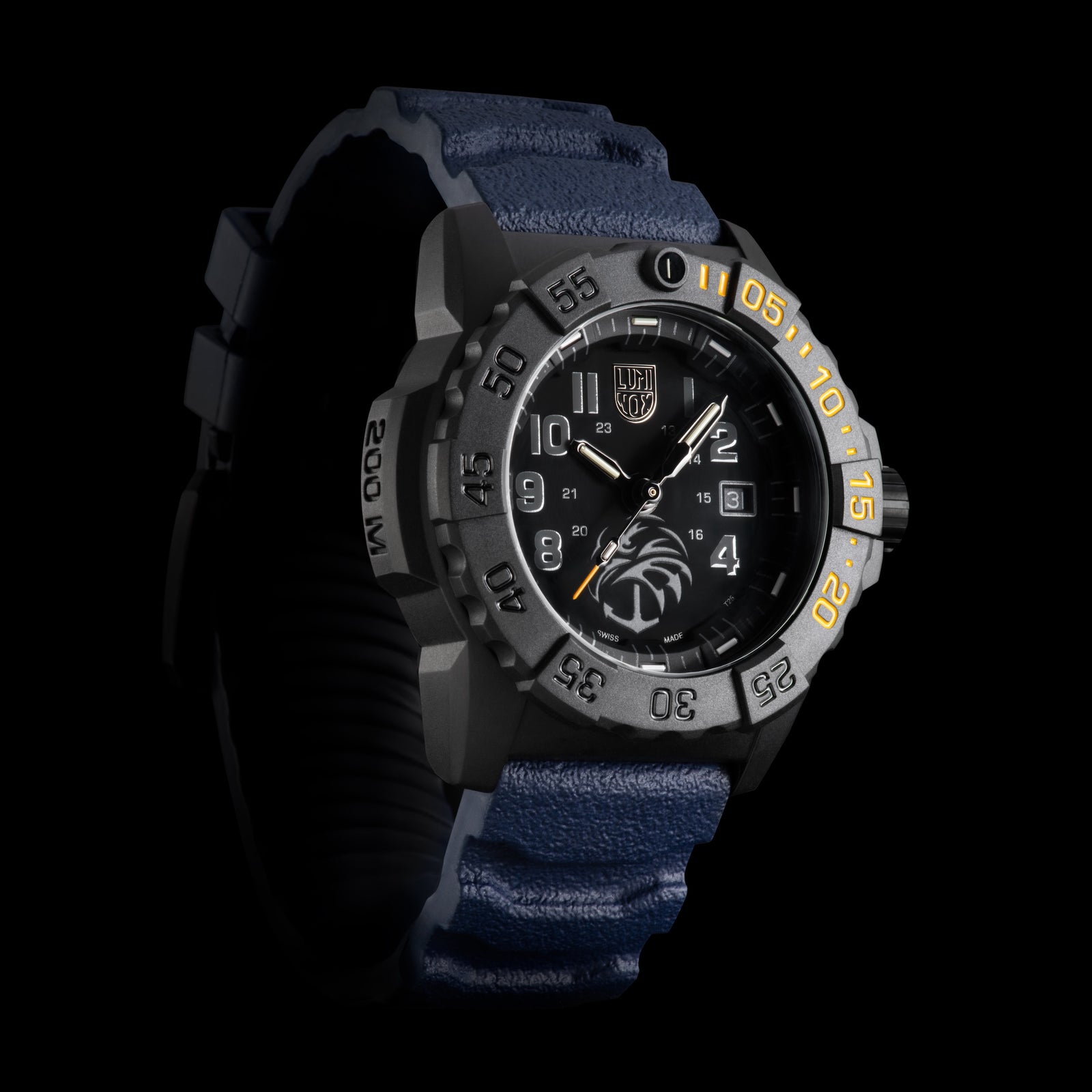 Luminox Navy Seal Foundation The Guardian Limited Edition Series 3505.NSF.N