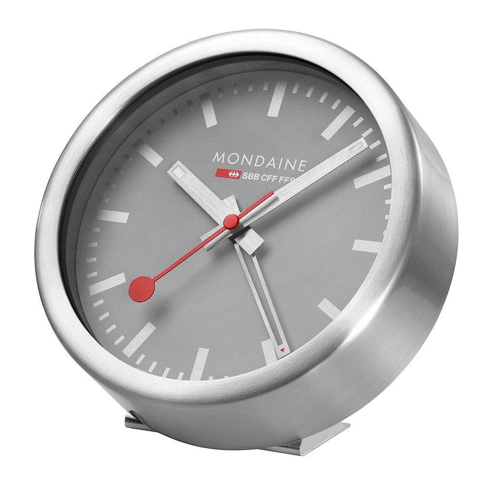 Mondaine Official Swiss Railways Desk & Wall Clock A997.MCAL.86SBV