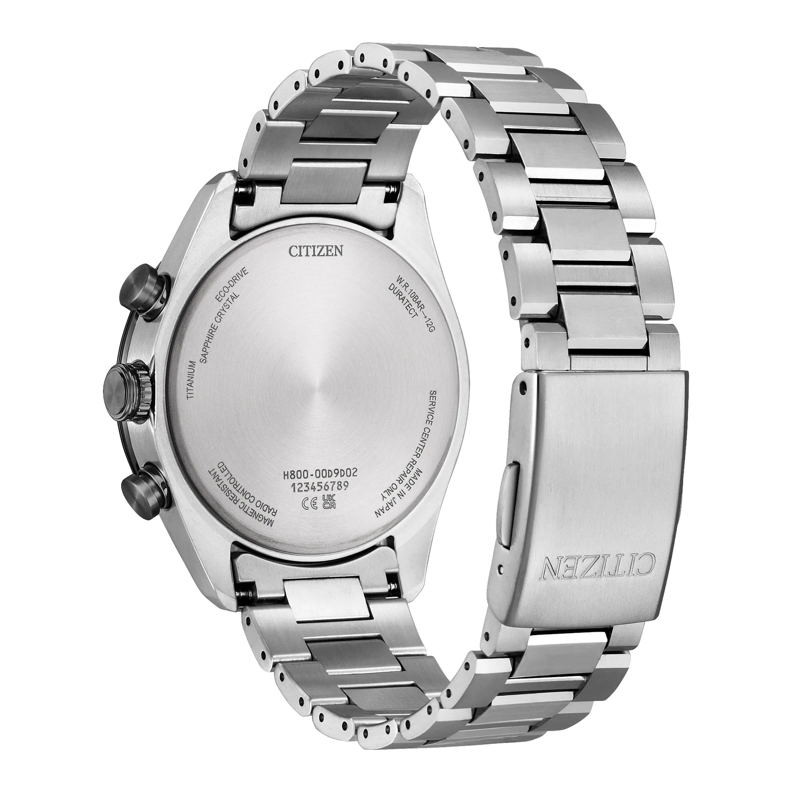 Citizen Eco-Drive Attesa AT8295-56E