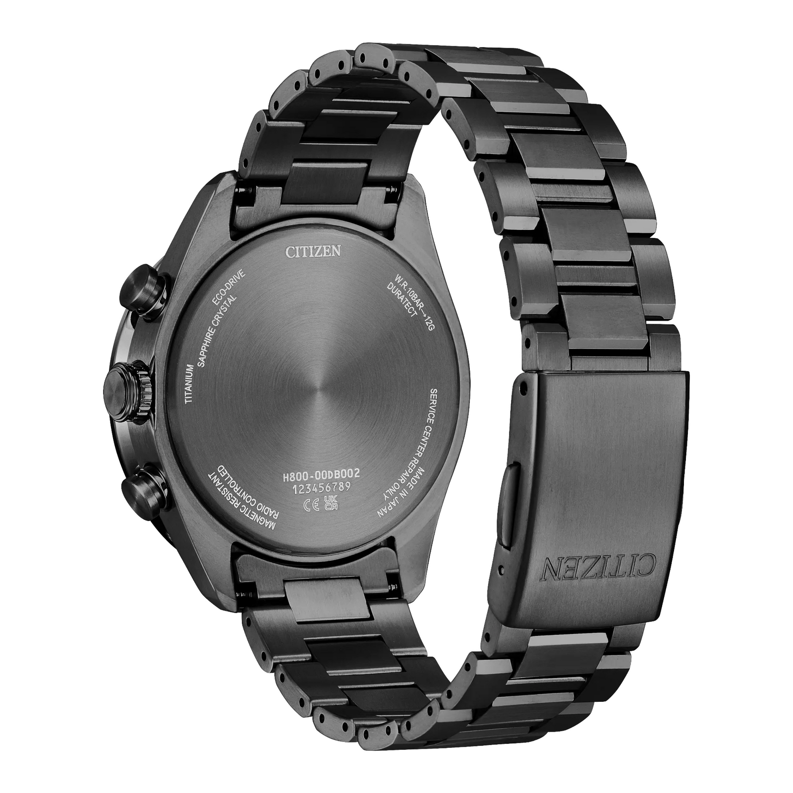 Citizen Eco-Drive Limited Edition Attesa AT8314-53L