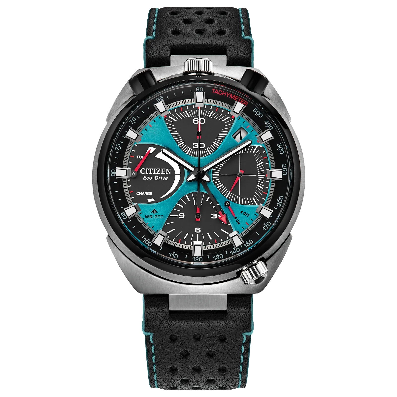 Citizen Eco-Drive Limited Edition Promaster Tsuno Chrono Racer AV0106-01L