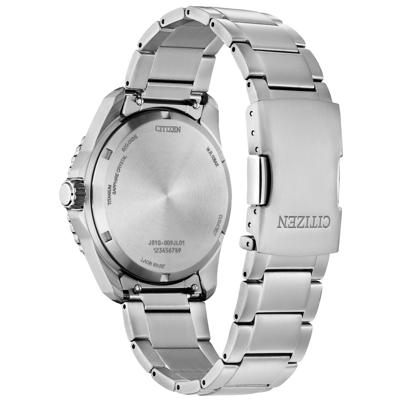 Citizen Eco-Drive Brycen AW1840-50E