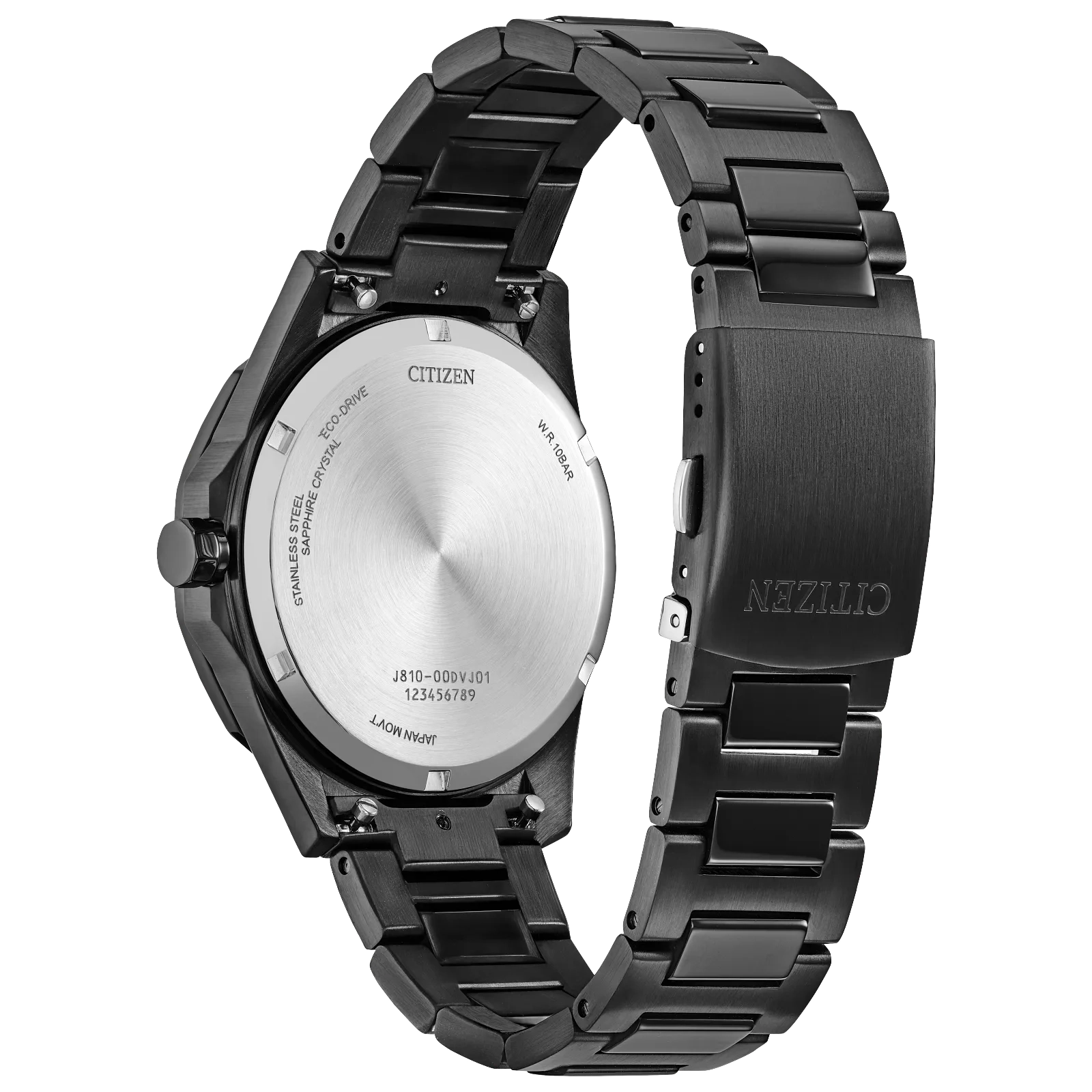Citizen Eco-Drive Brycen AW1855-52E
