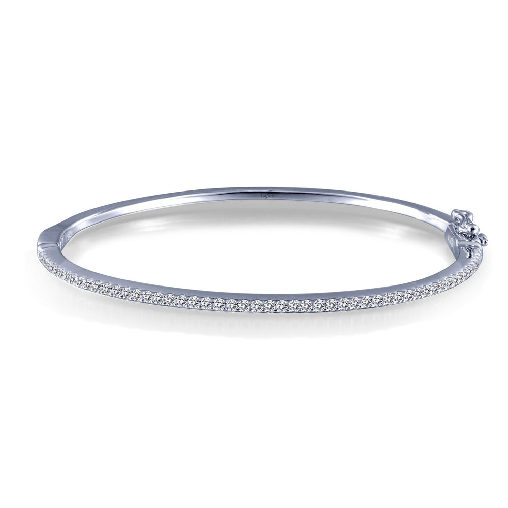 Lafonn Simulated Diamond Bangle Bracelet B0030CLP