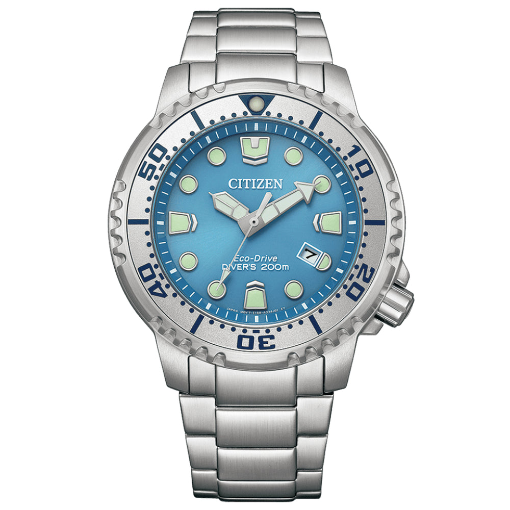 Citizen Eco-Drive Promaster Diver BN0165-55L