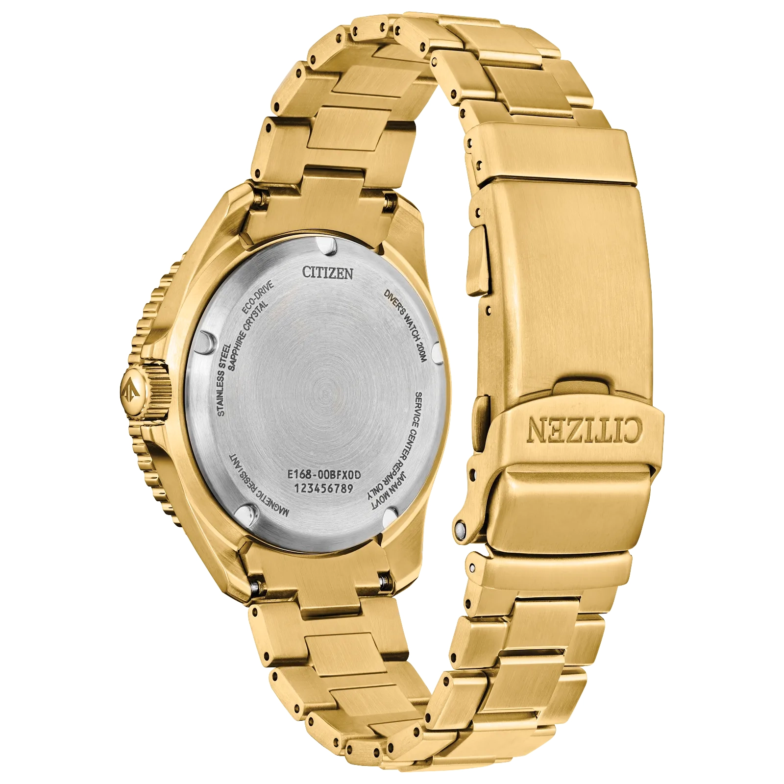 Citizen Eco-Drive Promaster Dive BN0262-59W