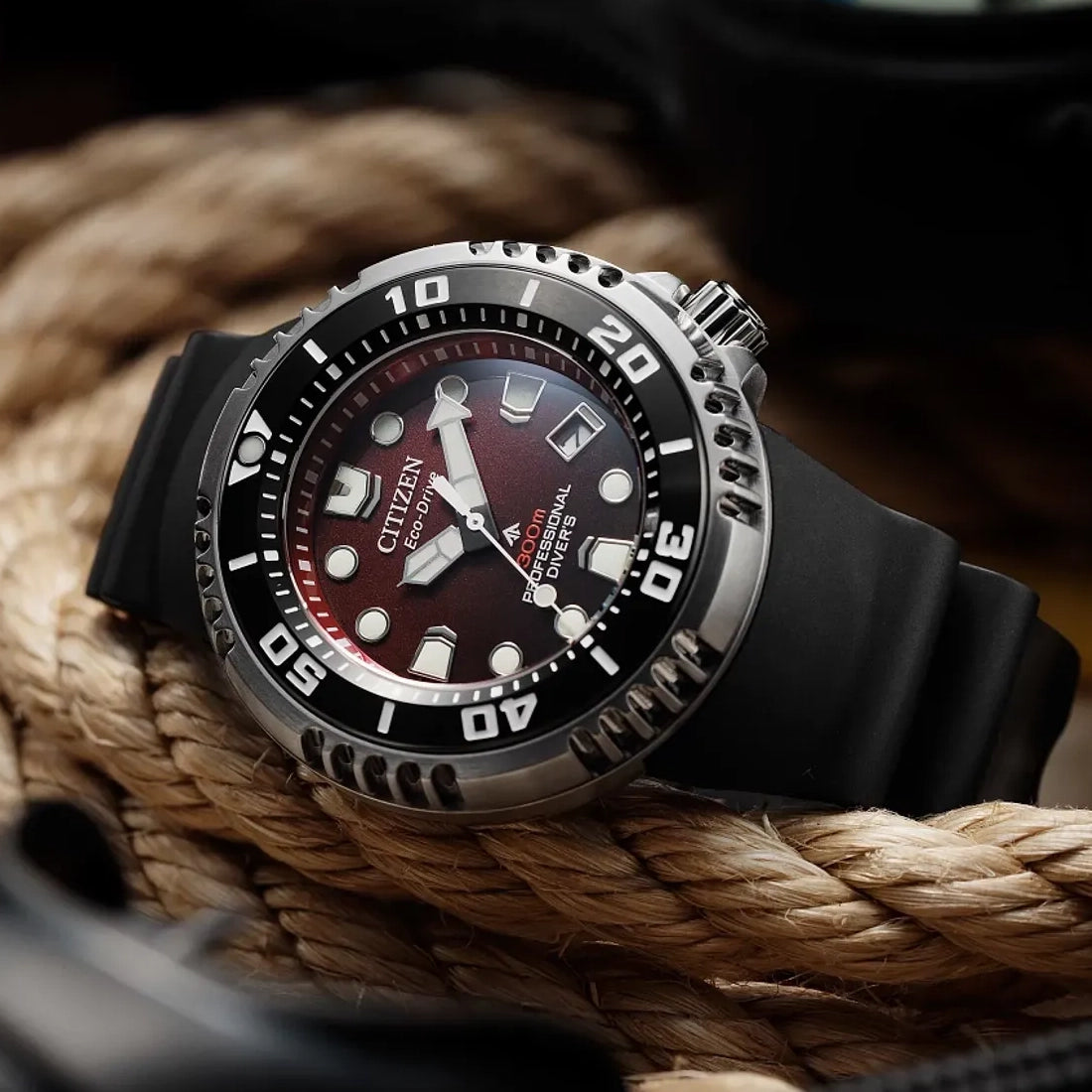 Citizen Eco-Drive Promaster Dive 365 BN1024-01Z