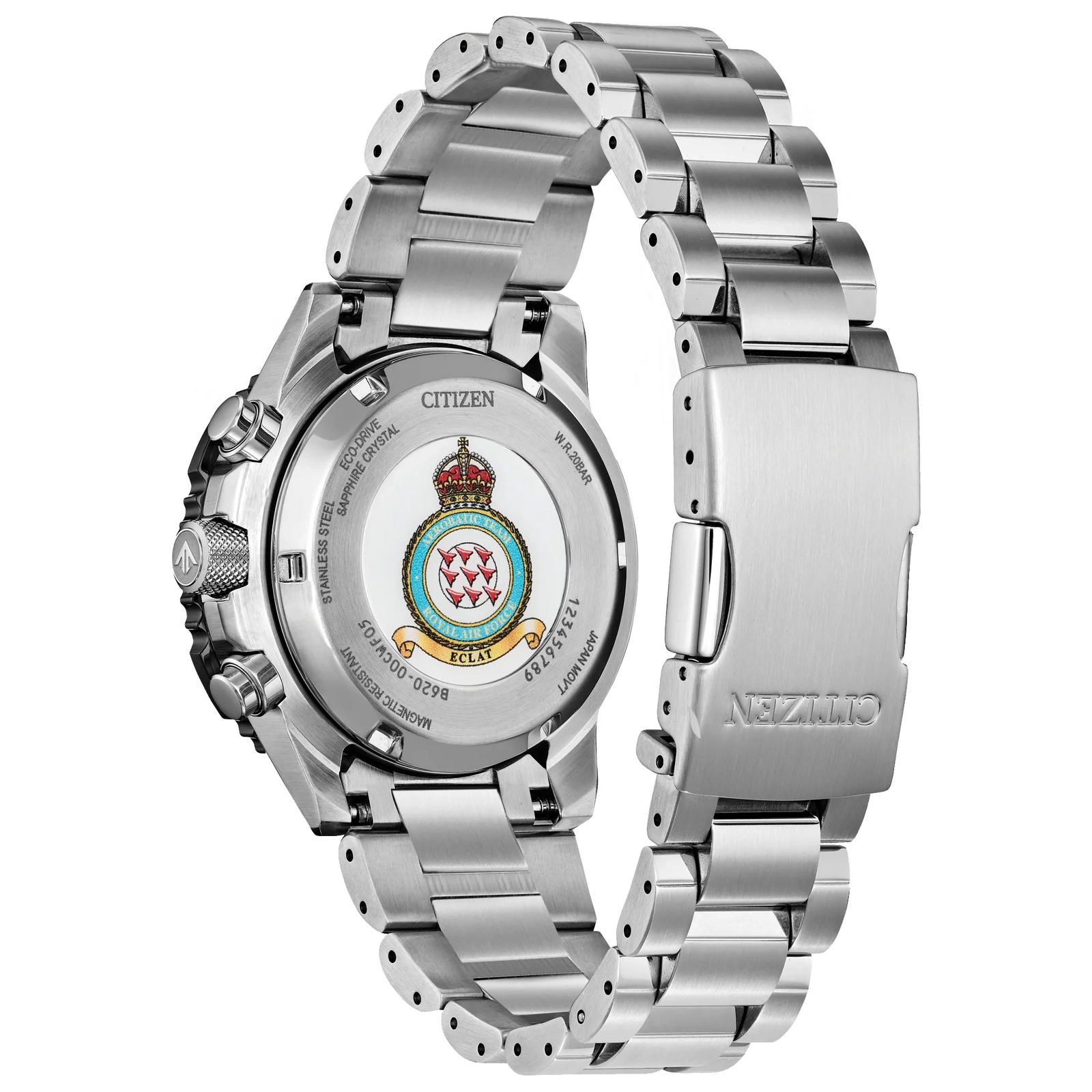 Citizen Eco-Drive Promaster Navihawk Red Arrows CA4666-56E