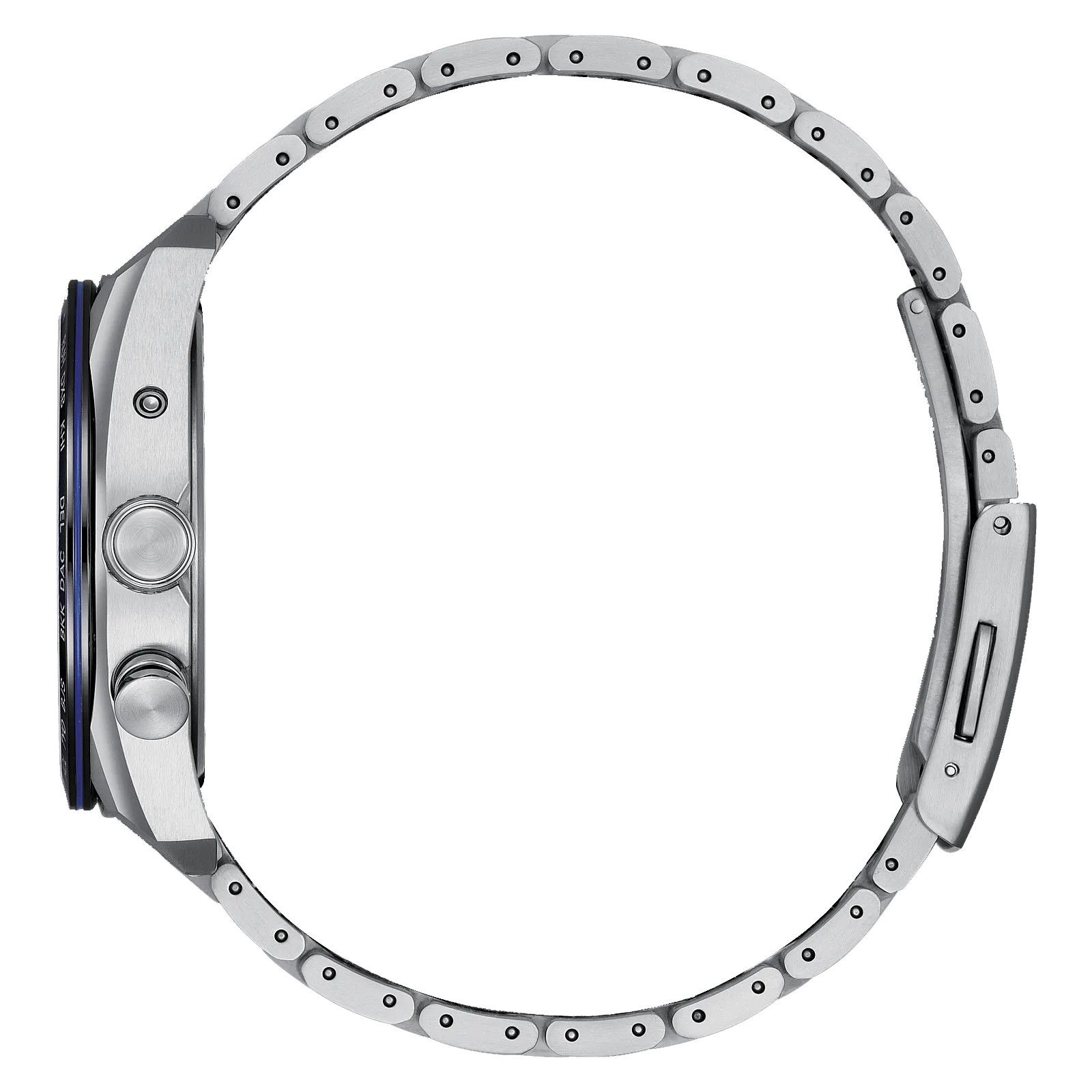 Citizen Eco-Drive Limited Edition Attesa Unite With Blue CB0288-65L