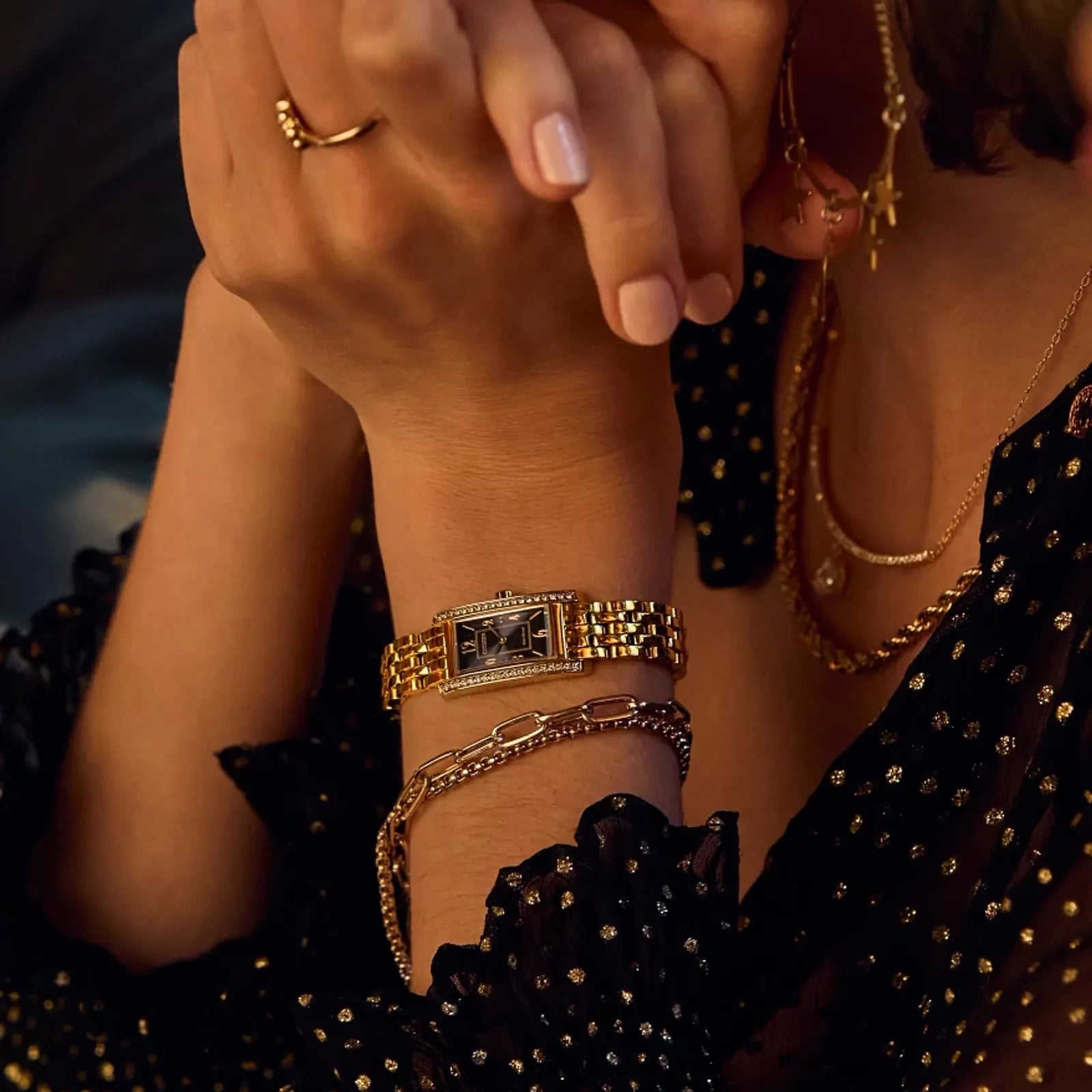 Citizen Eco-Drive Petite Palidoro EG7112-59E