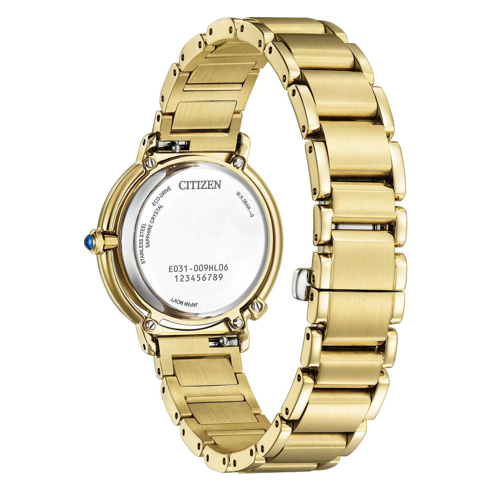 Citizen Eco-Drive Limited Edition Citizen L Arcly EM1099-57L