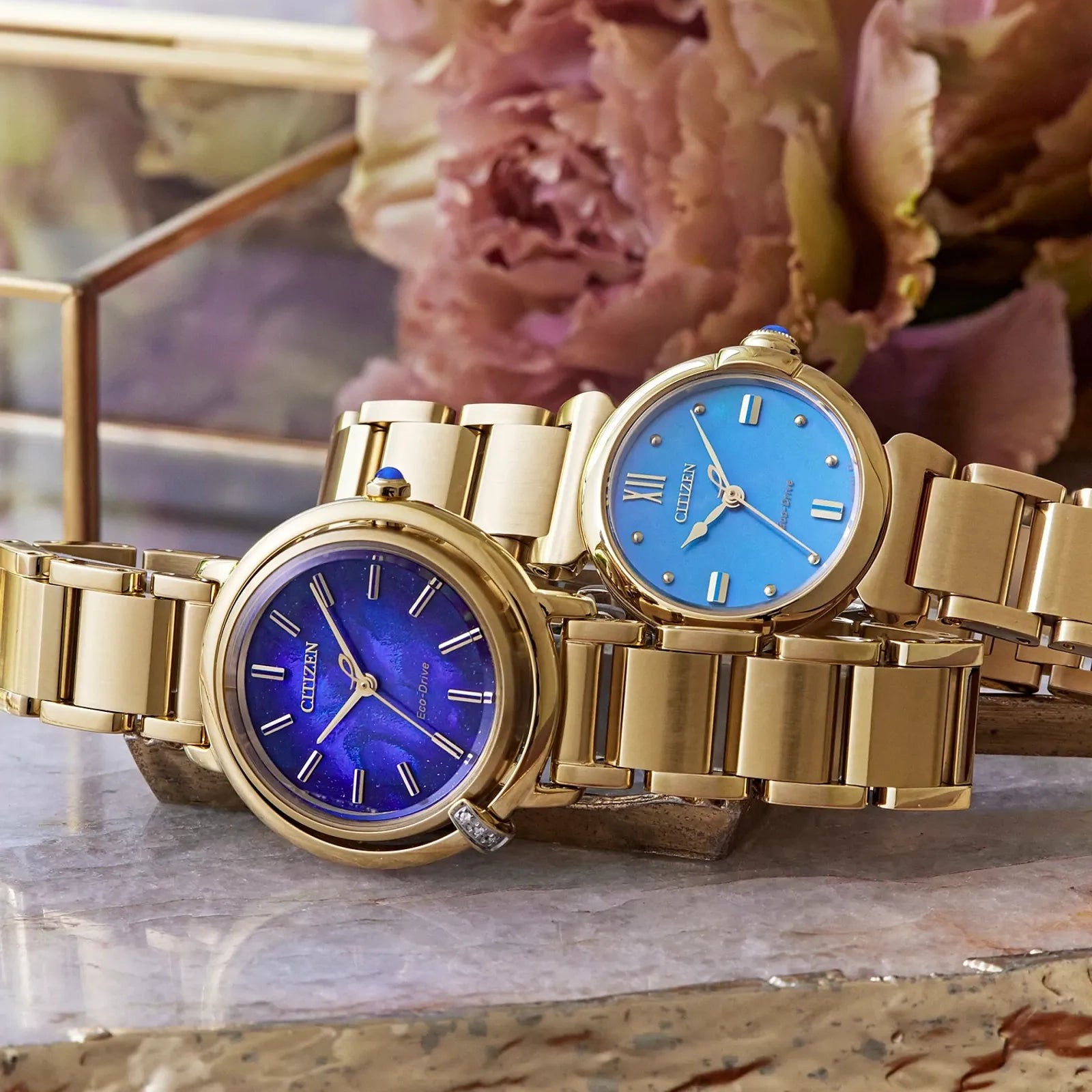 Citizen Eco-Drive Limited Edition Citizen L Mae EM1133-85L