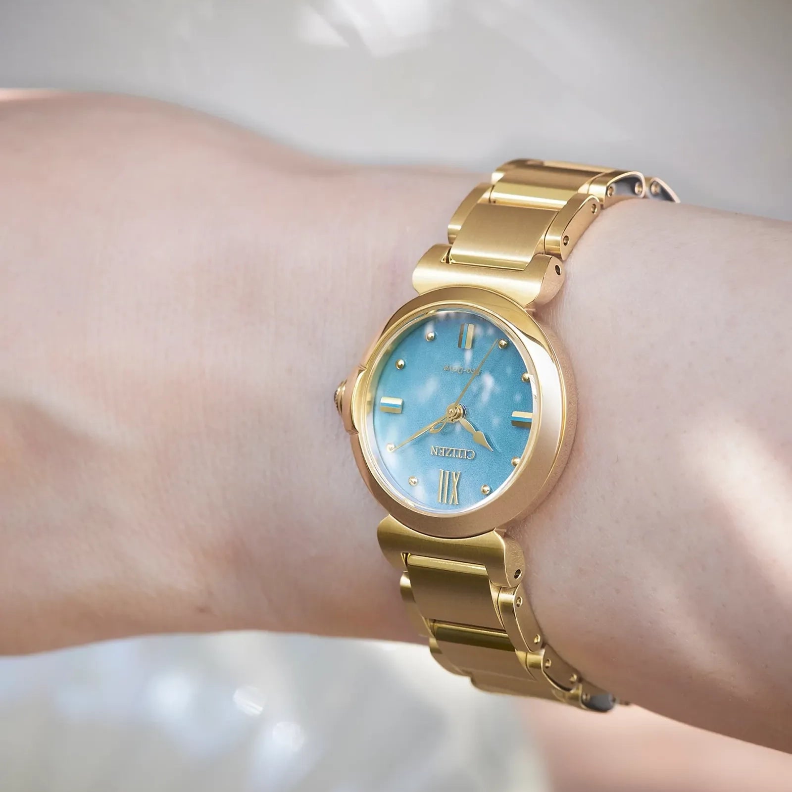 Citizen Eco-Drive Limited Edition Citizen L Mae EM1133-85L