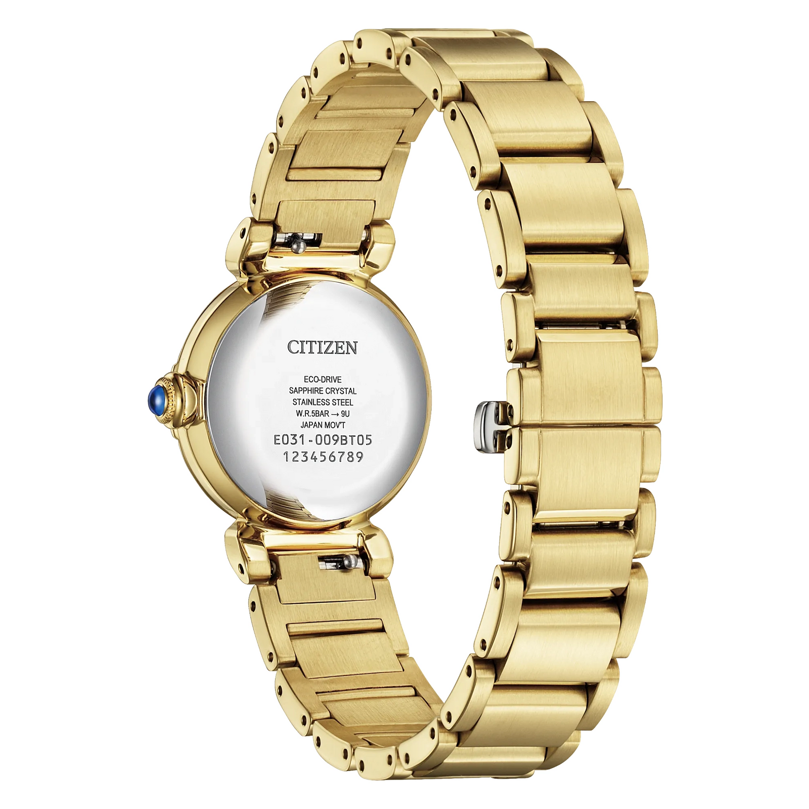 Citizen Eco-Drive Limited Edition Citizen L Mae EM1133-85L