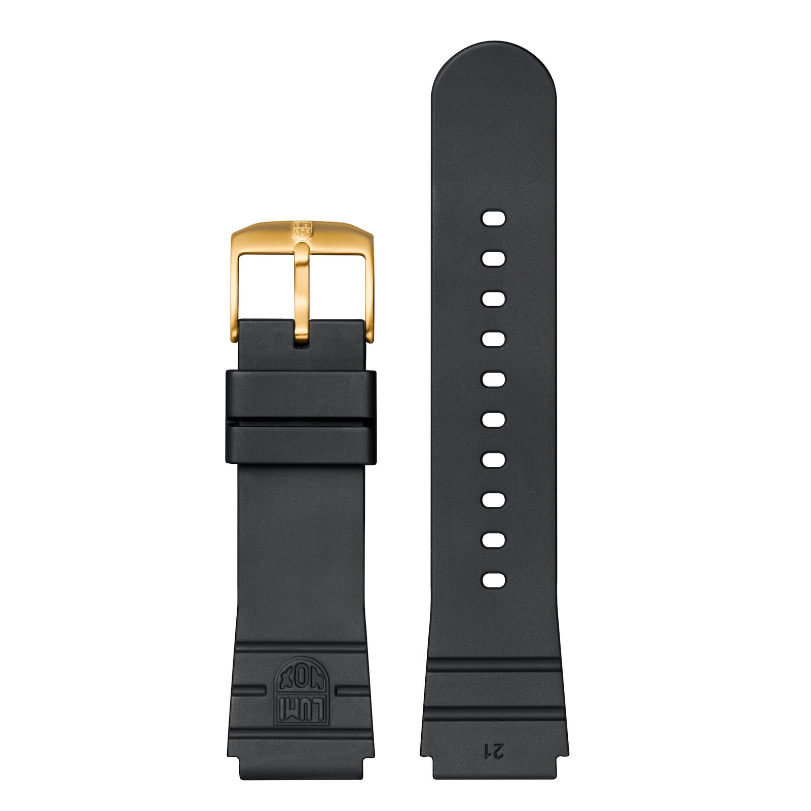 Luminox Navy SEAL Foundation 25th Anniversary 3220 Series Gold Color Edition 3221.NSF