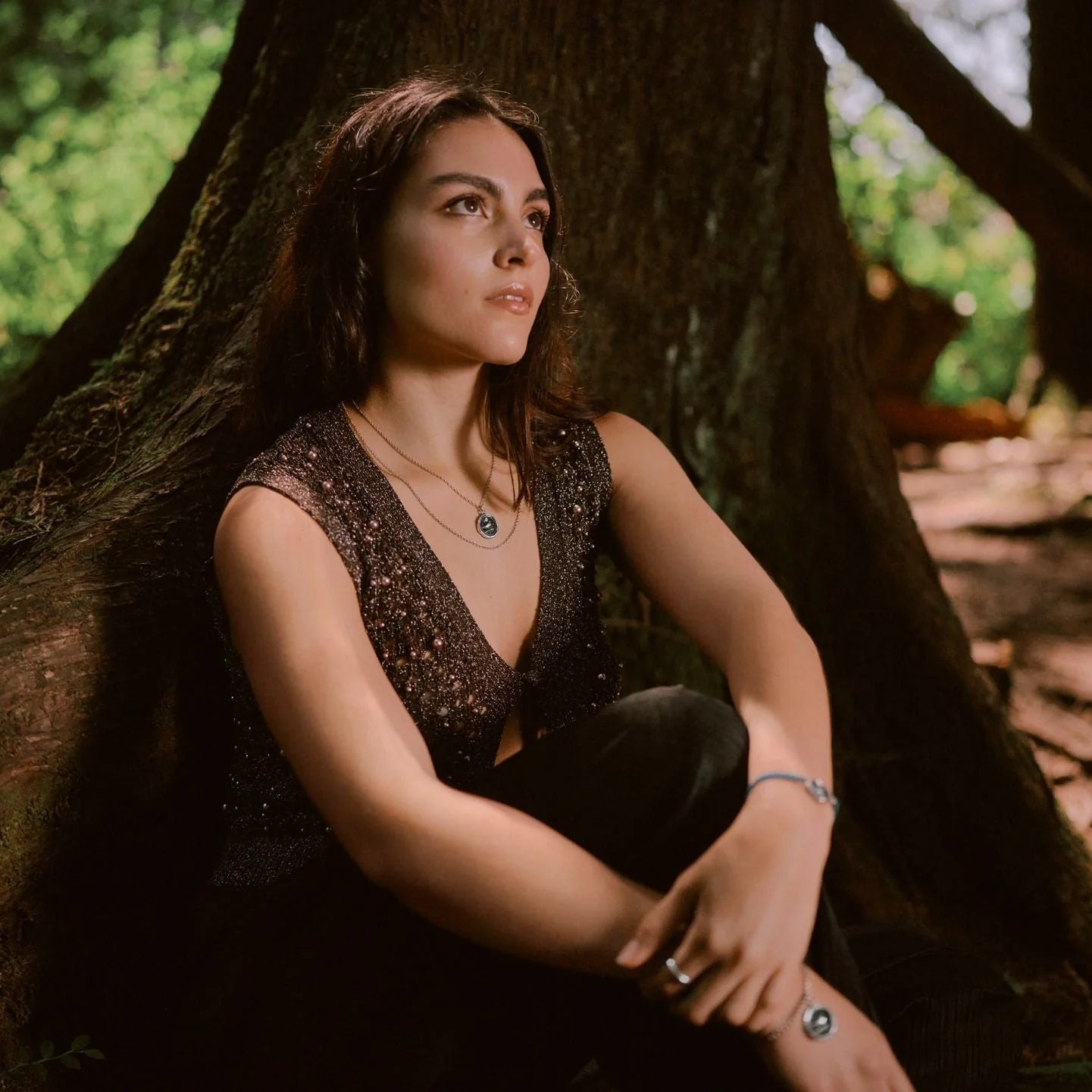 Nightingale Talisman Necklace