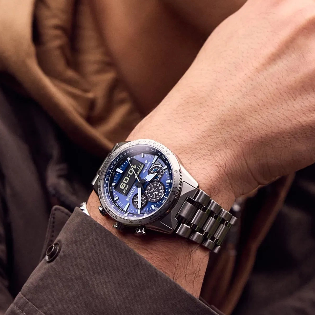 Citizen Eco-Drive Promaster Skyhawk JV2000-51L