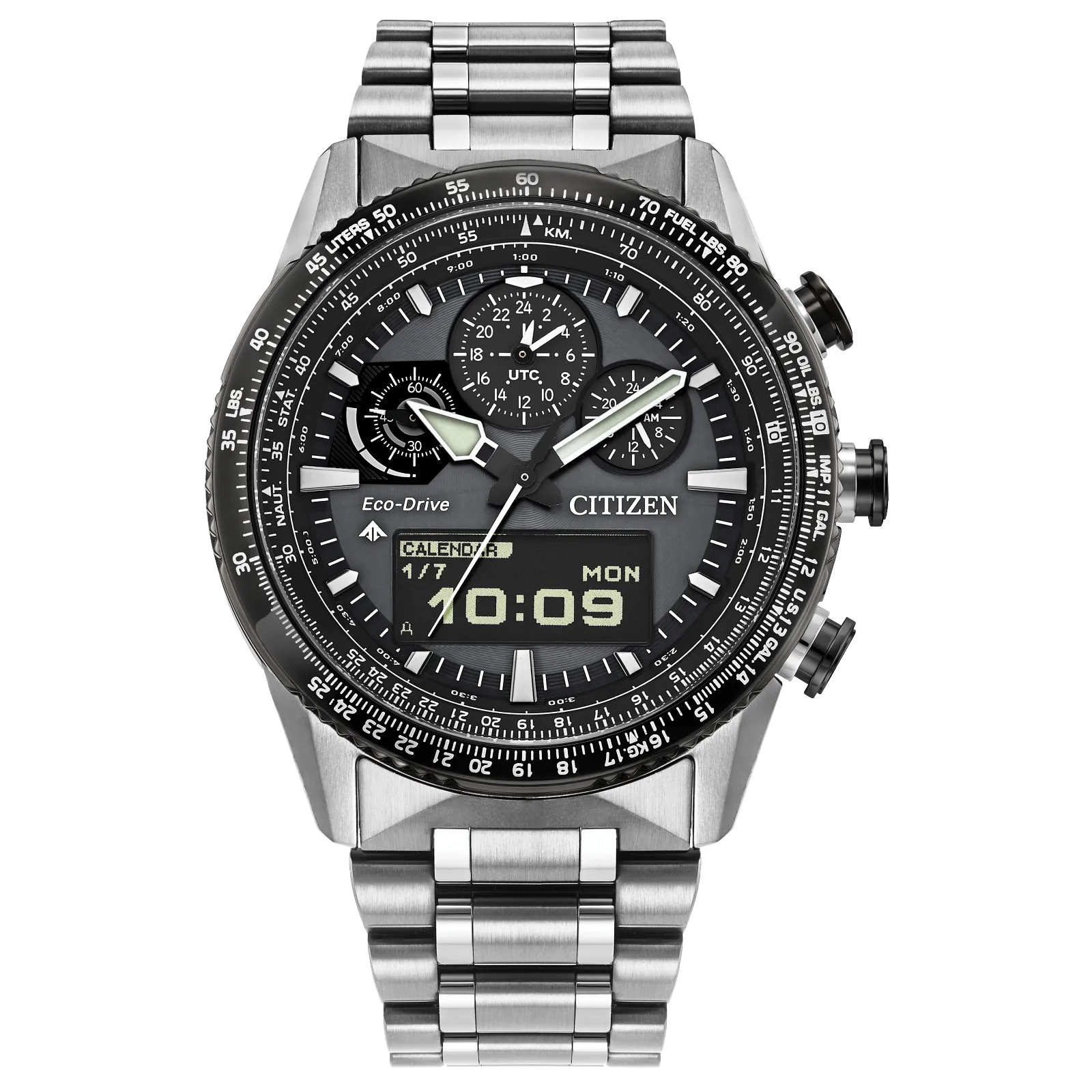 Citizen Eco-Drive Promaster Skyhawk JV2006-55H