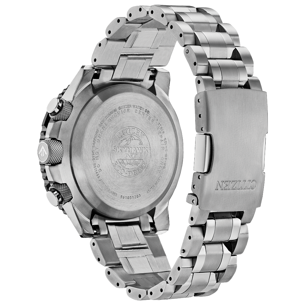 Citizen Eco-Drive Promaster Skyhawk A-T Super Titanium JY8108-53E