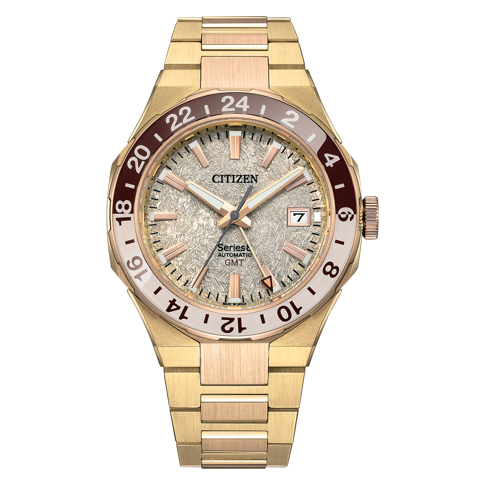 Citizen Automatic Limited Edition Series8 880 GMT NB6032-53P