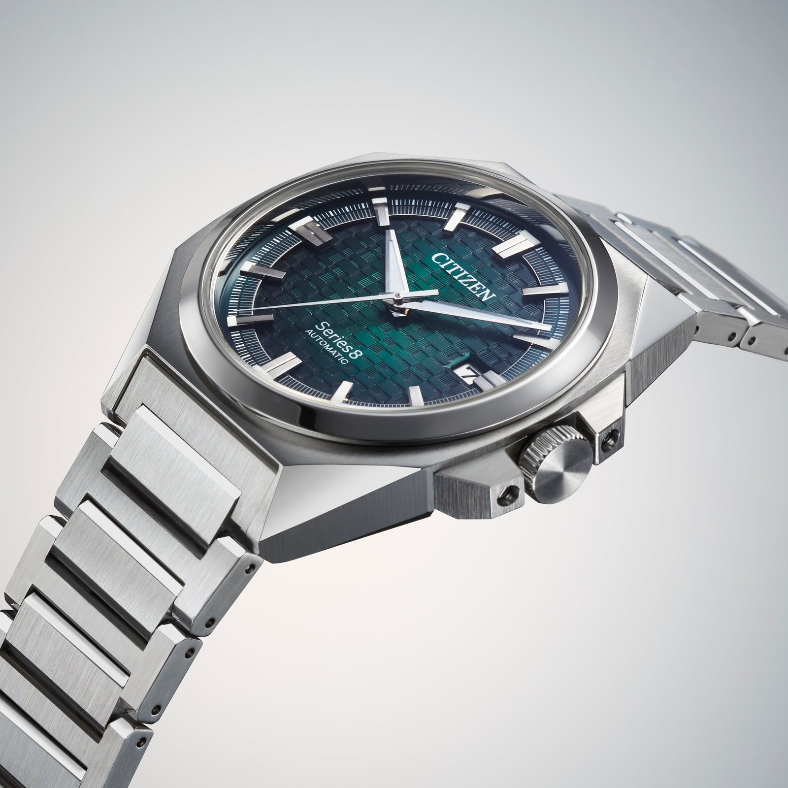 Citizen Automatic Series8 831 NB6050-51W