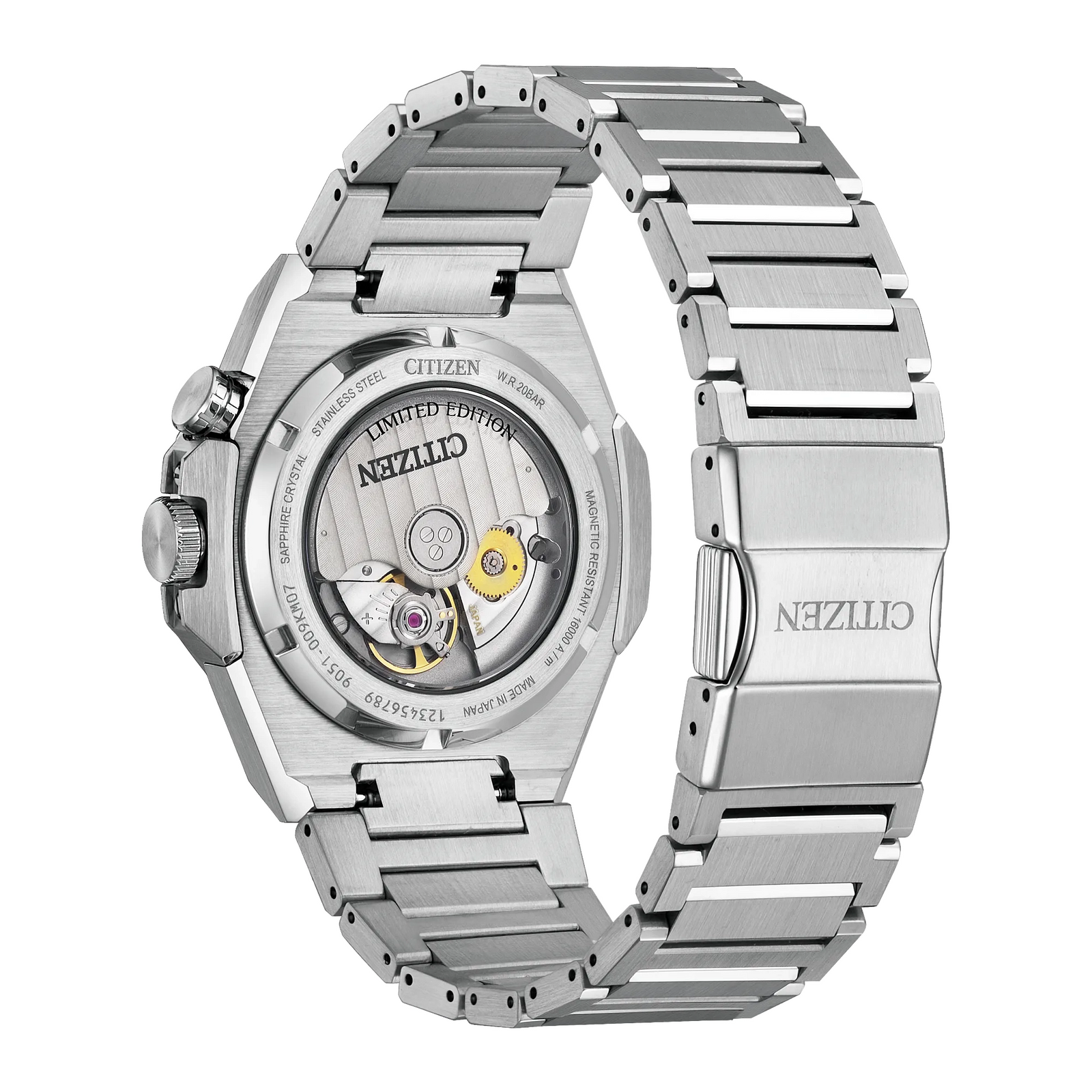 Citizen Automatic Limited Edition Series8 890 "City Lights" NB6060-58H