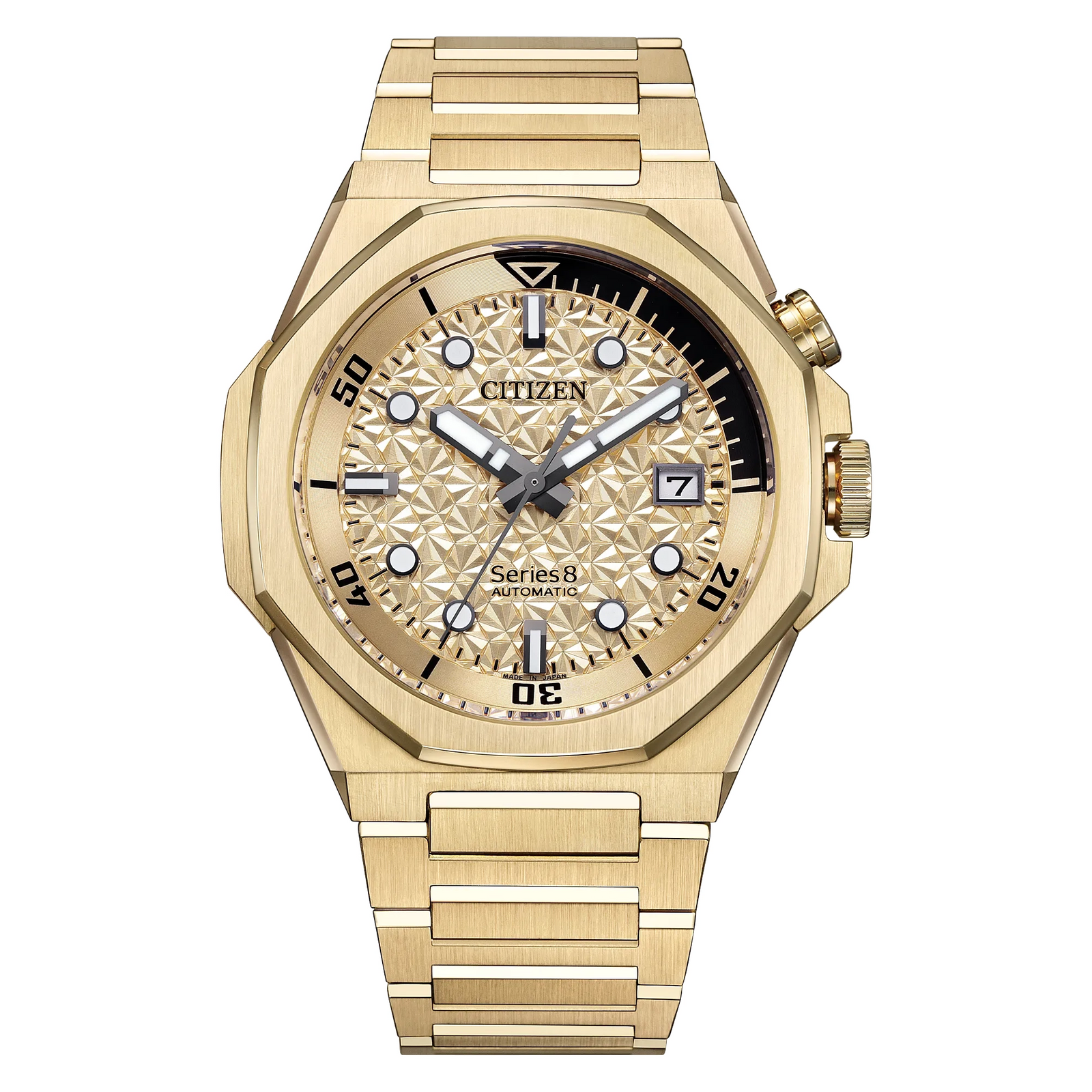 Citizen Automatic Limited Edition Series8 890 "City Lights" NB6062-52P