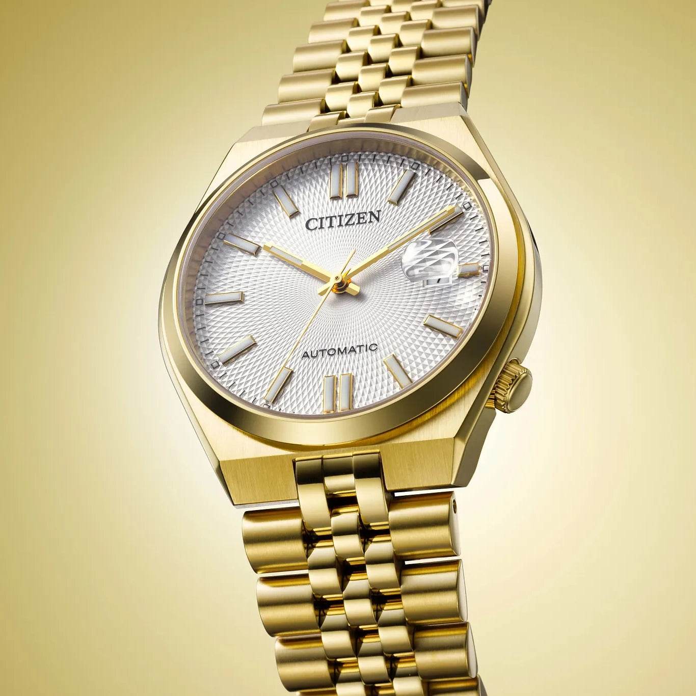 Citizen Automatic Tsuyosa 60 NK0022-50A