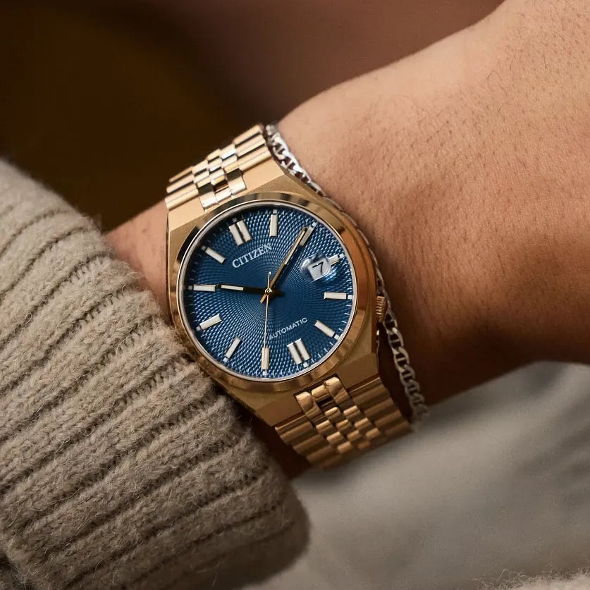 Citizen Automatic Tsuyosa 60 NK0023-57L
