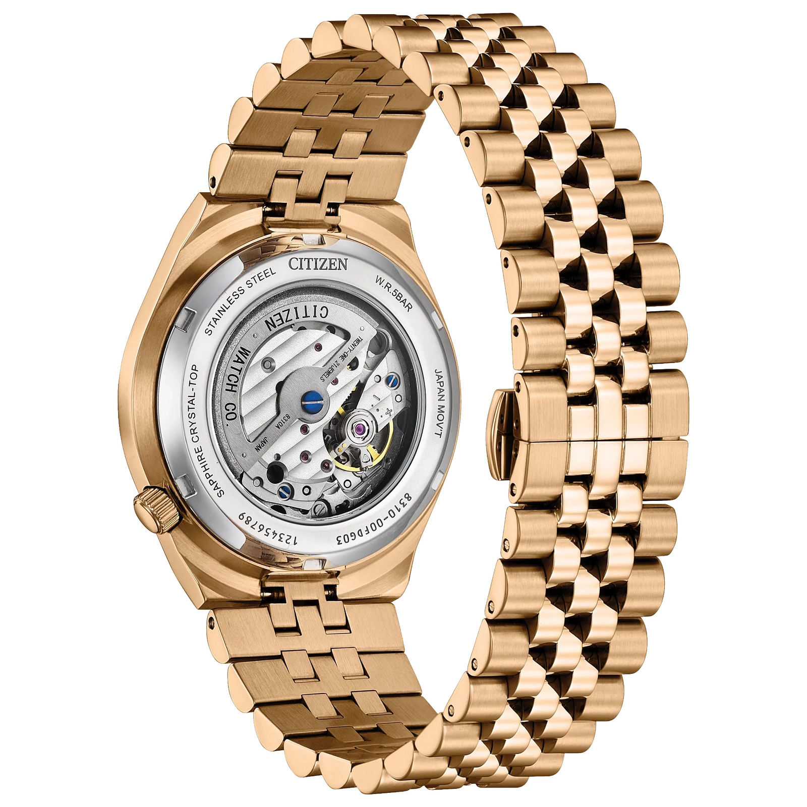 Citizen Automatic Tsuyosa 60 NK0023-57L