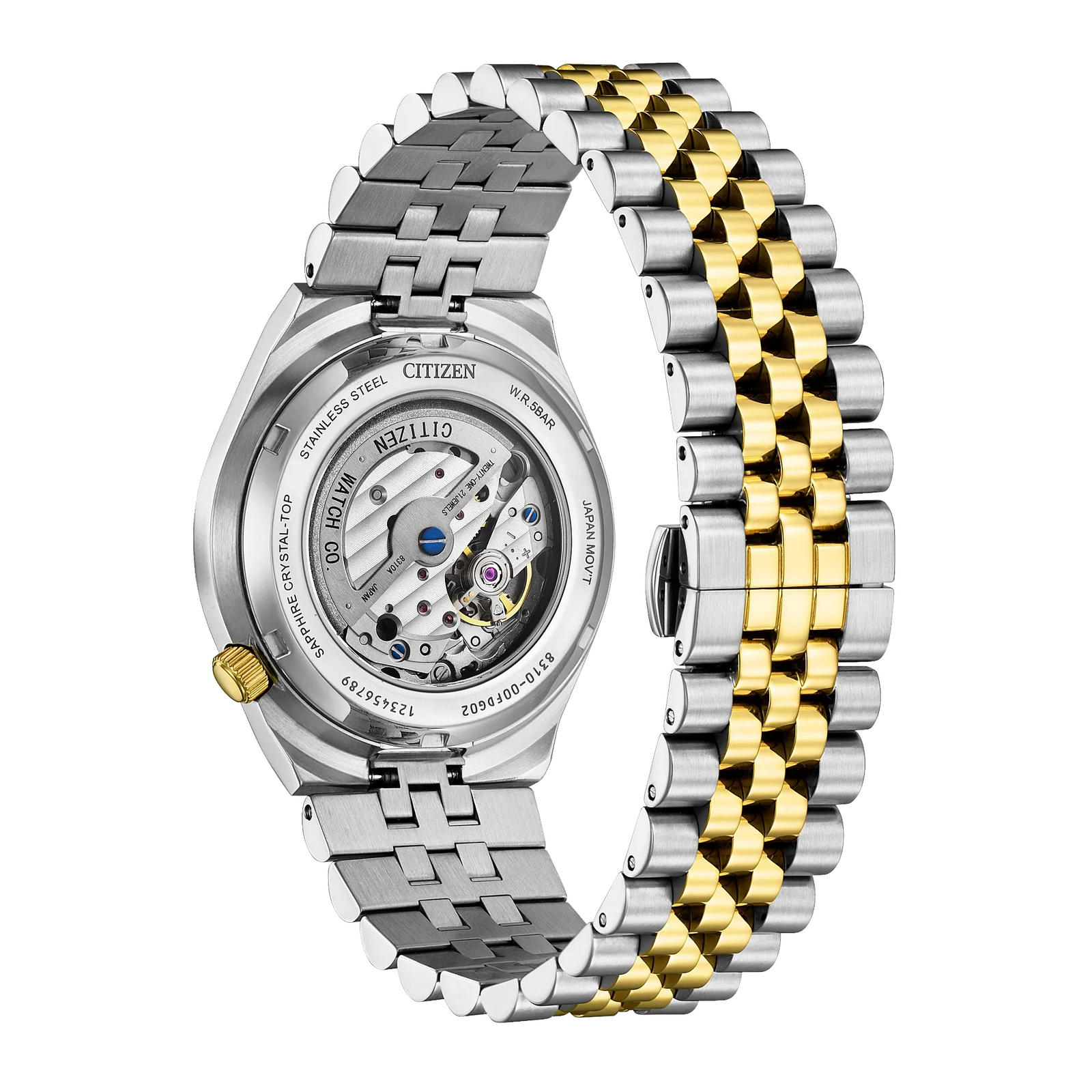 Citizen Automatic Tsuyosa 60 NK0024-54X