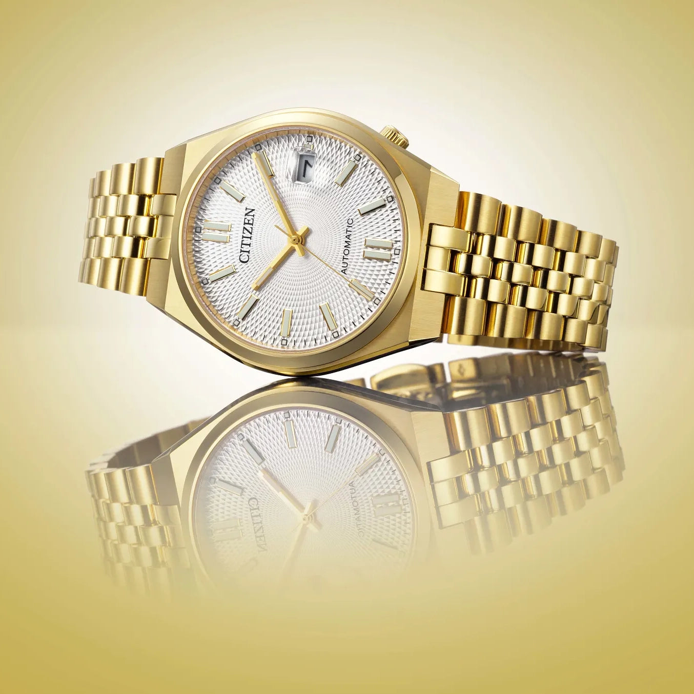 Citizen Automatic Tsuyosa 60 NK0032-56A