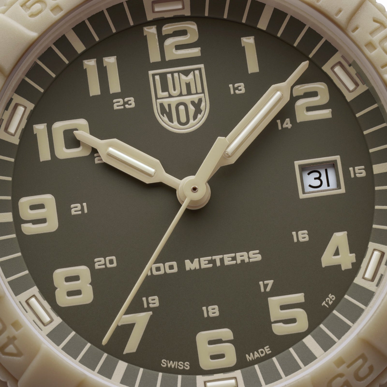 Luminox Leatherback Sea Turtle Giant Sand Turtle Series 0326